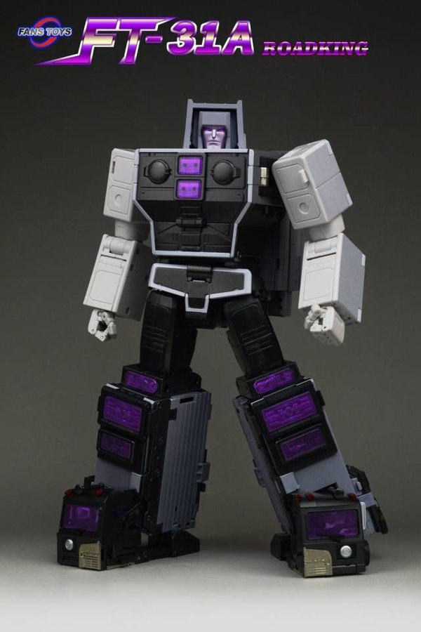 Ft 31a Roadking Mp Scale Menasor  (6 of 12)